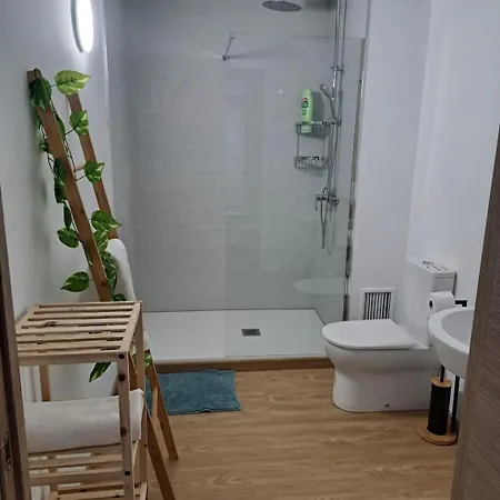 Privada En El Mismo Camino De Santiago Apartment