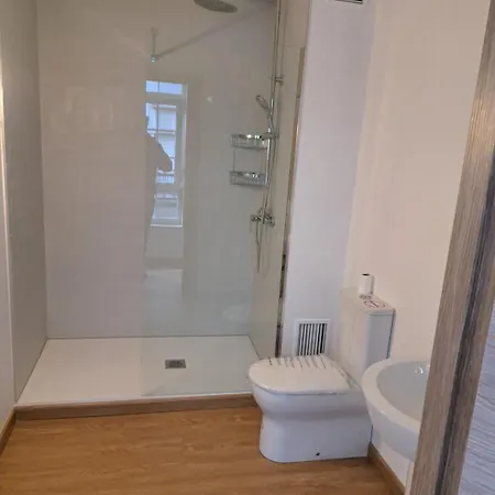 Apartment Privada En El Mismo Camino De Santiago